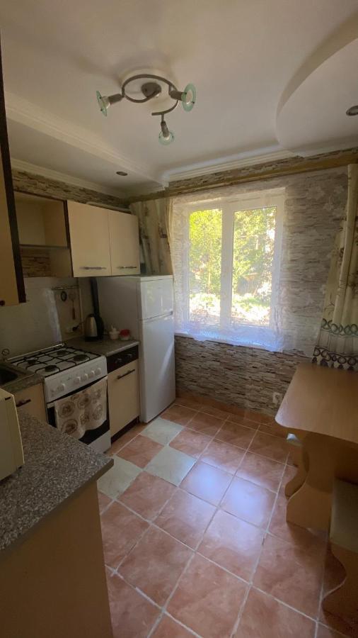 Квартира На Проспекті Uzhhorod Luaran gambar